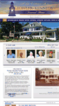 Mobile Screenshot of fowlerkennedyfuneralhome.com
